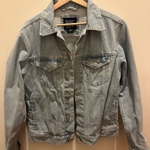 BDG Urban Outfitters Lightwash Jean Jacket Men’s S